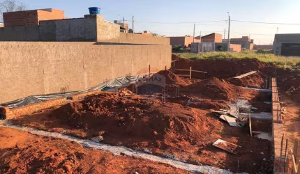 Terreno para venda em Loteamento Residencial Boa Vista de 180.00m²