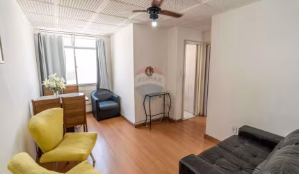 Apartamento para venda em Ribeira de 40.00m² com 1 Quarto e 1 Garagem