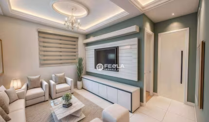 Apartamento para venda em Jardim Dona Judith de 70.00m² com 2 Quartos, 1 Suite e 1 Garagem