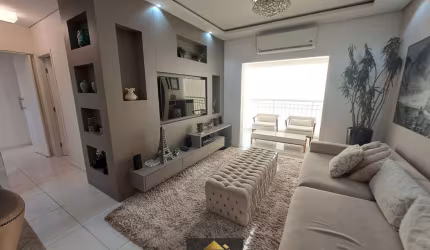 Apartamento para alugar em Jardim Francisco Fernandes de 87.00m² com 3 Quartos, 1 Suite e 2 Garagens