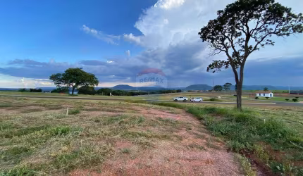 Terreno para venda em Sacramento de 392.17m²