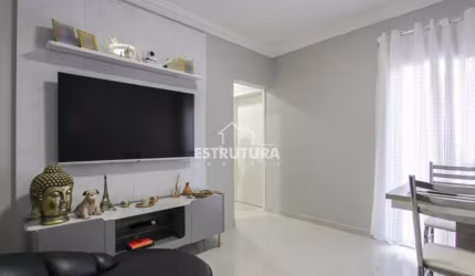 Apartamento para venda em Jardim Do Horto de 49.00m² com 2 Quartos e 1 Garagem