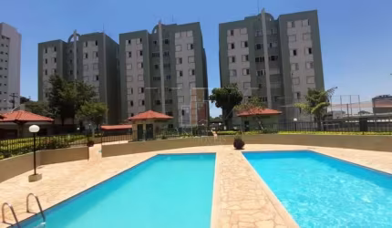 Apartamento para venda em Jardim Auri Verde de 72.00m² com 3 Quartos e 1 Garagem