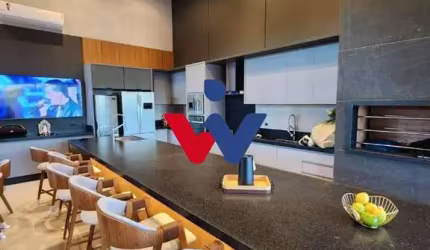Casa para venda em Porto Rico de 319.00m² com 4 Quartos, 4 Suites e 4 Garagens