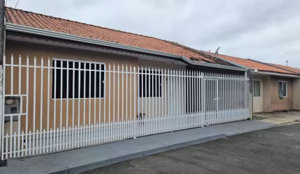 Casa para venda em Thomaz Coelho de 90.00m² com 2 Quartos e 1 Garagem