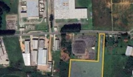 Terreno para venda em Eucaliptos de 25724.00m²