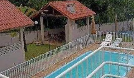 Apartamento para venda em Guaraituba de 42.00m² com 2 Quartos