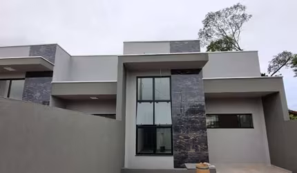 Casa para venda em Itapoá de 93.00m² com 3 Quartos