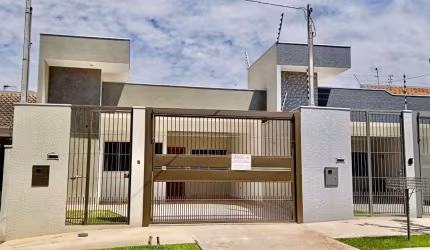 Casa para venda em Jardim Paulista de 105.00m² com 3 Quartos, 1 Suite e 2 Garagens