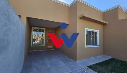 Casa para venda em Capela Velha de 60.00m² com 2 Quartos e 2 Garagens