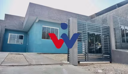 Casa para venda em Iguaçu de 43.00m² com 2 Quartos