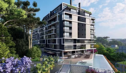 Cobertura para venda em Santo Inácio de 294.00m² com 4 Quartos, 4 Suites e 4 Garagens