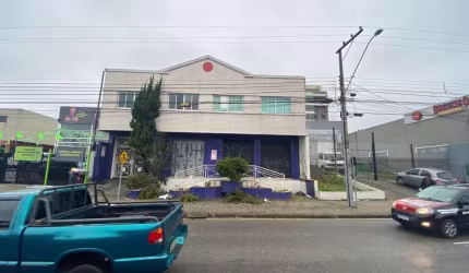 Casa para venda em Boqueirão de 494.00m² com 1 Quarto