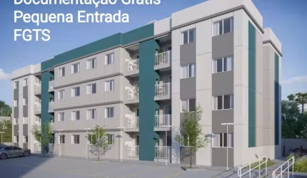 Apartamento para venda em Jardim Amélia de 60.00m² com 2 Quartos e 1 Garagem