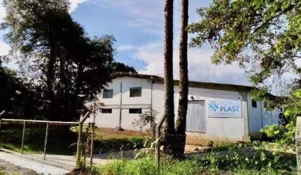 Galpão / Depósito / Armazém para venda em Balsa Nova de 905.00m²