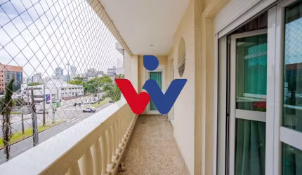 Apartamento para venda em Batel de 380.00m² com 4 Quartos, 4 Suites e 4 Garagens