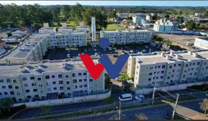Apartamento para venda em Cidade Jardim de 51.00m² com 2 Quartos e 1 Garagem