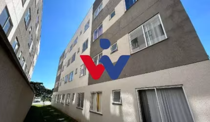 Apartamento para venda em Jardim Santo Antônio de 40.00m² com 2 Quartos e 1 Garagem