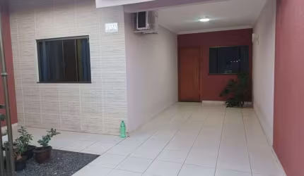 Casa para venda em Jardim Monte Rei de 120.00m² com 3 Quartos e 1 Suite