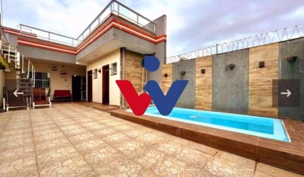 Casa para venda em Barra Velha de 150.00m² com 3 Quartos e 2 Garagens