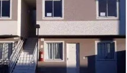 Apartamento para venda em Guaraituba de 40.00m² com 2 Quartos e 1 Garagem