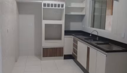 Sobrado para venda em Vila Militar I de 120.00m² com 2 Quartos e 2 Garagens