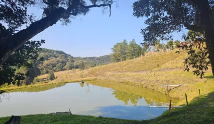 Chácara para venda em Área Rural De São José Dos Pinhais de 200.00m² com 4 Quartos e 8 Garagens