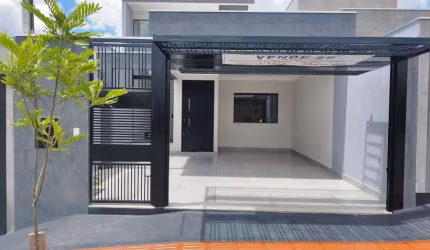 Casa para venda em Jardim Pinheiros de 122.00m² com 3 Quartos e 1 Suite