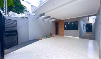 Casa para venda em Jardim Panorama de 104.00m² com 3 Quartos, 1 Suite e 3 Garagens