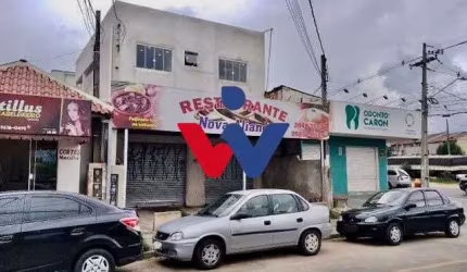 Sobrado para venda em Tatuquara de 144.00m² com 2 Quartos