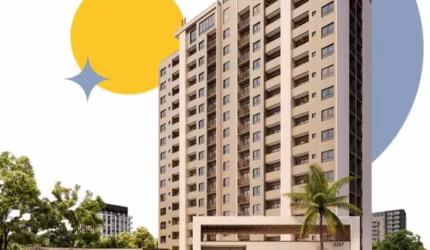 Apartamento para venda em Dom Bosco de 54.00m² com 2 Quartos, 1 Suite e 1 Garagem