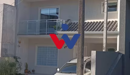 Sobrado para venda em Cachoeira de 125.00m² com 3 Quartos, 1 Suite e 2 Garagens