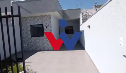 Casa para venda em Jardim Aurora de 80.00m² com 3 Quartos, 1 Suite e 1 Garagem