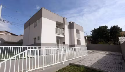 Apartamento para venda em Das Graças de 60.00m² com 1 Quarto e 1 Garagem