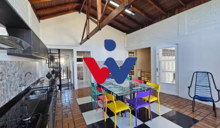 Casa para venda em Fazenda Velha de 169.00m² com 2 Quartos, 1 Suite e 3 Garagens
