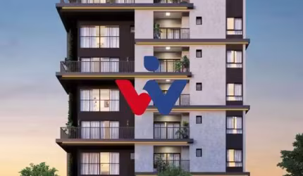 Apartamento para venda em Água Verde de 56.00m² com 2 Quartos, 1 Suite e 1 Garagem