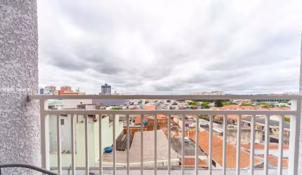 Apartamento para venda em Vila Homero Thon de 59.00m² com 3 Quartos e 1 Garagem