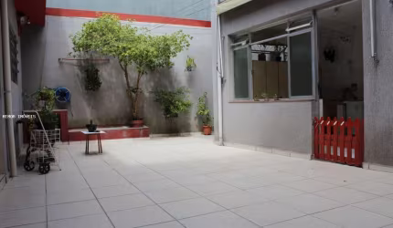 Sobrado para venda em Vila Homero Thon de 295.00m² com 3 Quartos, 1 Suite e 3 Garagens