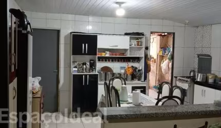 Casa para venda em Parque Residencial Rondon de 120.00m² com 2 Quartos e 1 Garagem
