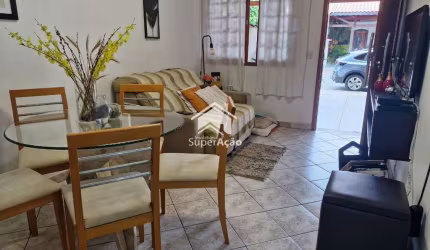 Casa de Condomínio para venda em Jardim Testae de 82.34m² com 2 Quartos e 4 Garagens