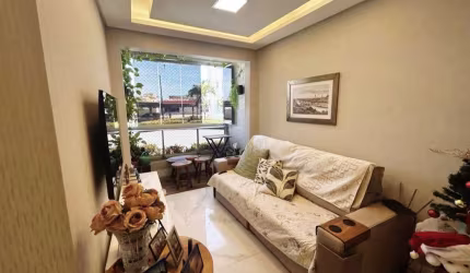 Apartamento para venda em Zona De Expansão (aruana) de 80.00m² com 3 Quartos, 1 Suite e 1 Garagem