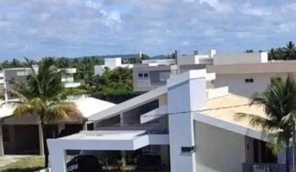 Casa de Condomínio para venda em Luar Da Barra de 230.00m² com 3 Quartos, 2 Suites e 4 Garagens