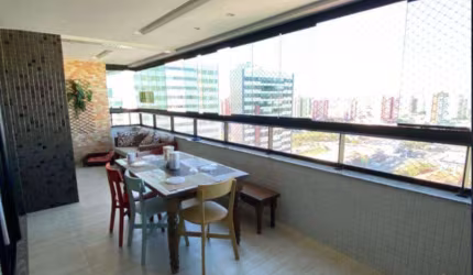 Apartamento para venda em Jardins de 148.00m² com 4 Quartos, 2 Suites e 2 Garagens