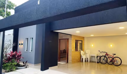 Casa para venda em Zona De Expansão (aruana) de 525.00m² com 3 Quartos, 2 Suites e 4 Garagens