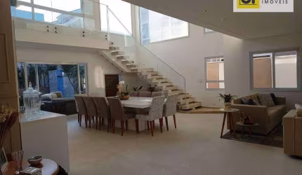 Casa para venda em Morada Dos Pinheiros (aldeia Da Serra) de 430.00m² com 4 Quartos e 4 Suites