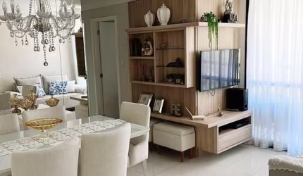 Apartamento para venda em Luzia de 68.00m² com 2 Quartos, 1 Suite e 1 Garagem