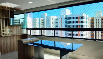 Apartamento para venda em Jardins de 148.00m² com 4 Quartos, 2 Suites e 2 Garagens