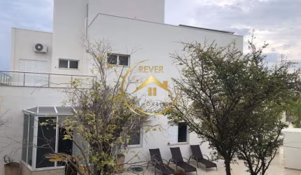 Casa de Condomínio para venda em Loteamento Alphaville Campinas de 800.00m² com 5 Quartos, 5 Suites e 4 Garagens