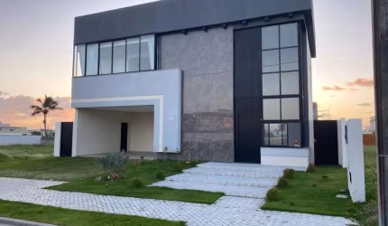 Casa de Condomínio para venda em Centro de 320.00m² com 4 Quartos, 2 Suites e 4 Garagens