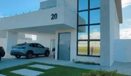 Casa de Condomínio para venda em Centro de 313.00m² com 4 Quartos, 2 Suites e 2 Garagens